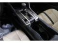 2018 Burgundy Night Pearl Honda Civic LX Sedan  photo #11
