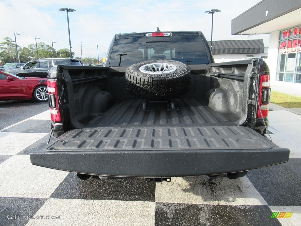 2021 Ram 1500 TRX Crew Cab 4x4 Trunk Photos