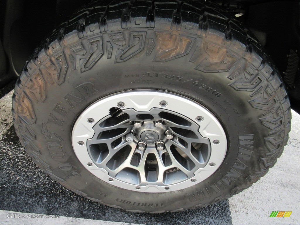 2021 Ram 1500 TRX Crew Cab 4x4 Wheel Photo #143235680