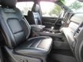 Black Front Seat Photo for 2021 Ram 1500 #143235728