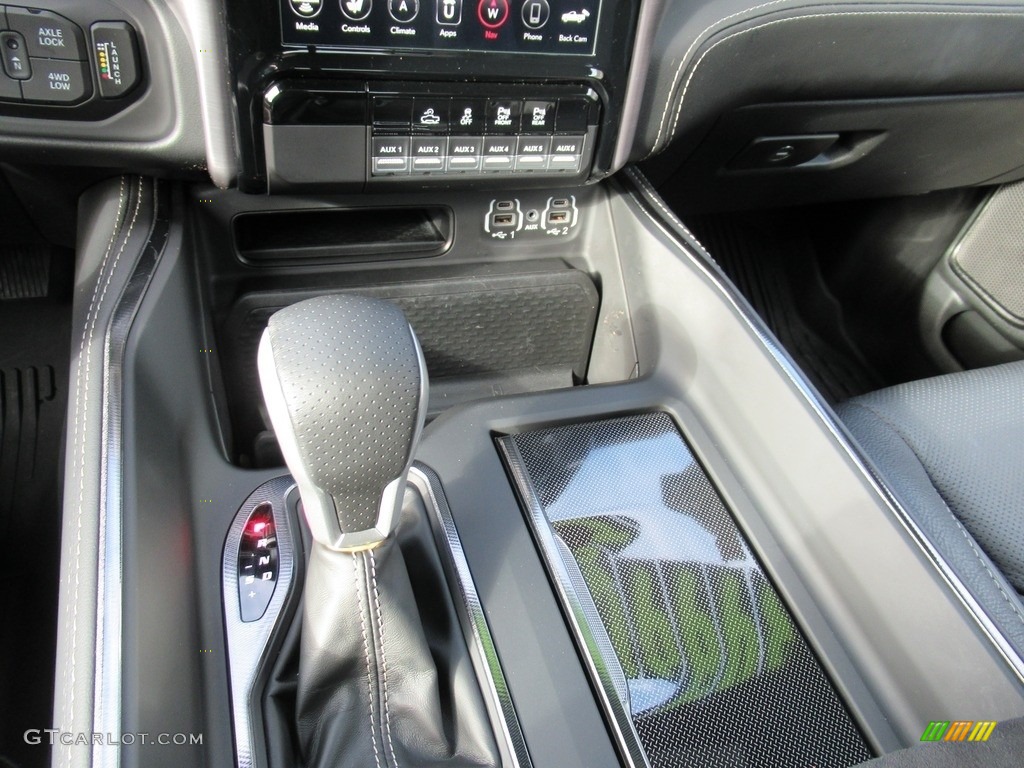 2021 Ram 1500 TRX Crew Cab 4x4 8 Speed Automatic Transmission Photo #143235764