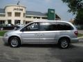 2003 Bright Silver Metallic Chrysler Town & Country Limited  photo #2