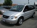 2003 Bright Silver Metallic Chrysler Town & Country Limited  photo #3