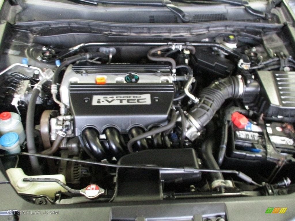 2009 Accord EX Sedan - Polished Metal Metallic / Gray photo #13