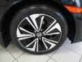 Crystal Black Pearl - Civic EX-T Sedan Photo No. 5