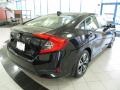 Crystal Black Pearl - Civic EX-T Sedan Photo No. 7