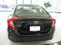 Crystal Black Pearl - Civic EX-T Sedan Photo No. 8