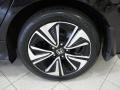 Crystal Black Pearl - Civic EX-T Sedan Photo No. 11
