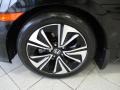 Crystal Black Pearl - Civic EX-T Sedan Photo No. 12