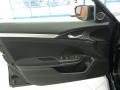 Crystal Black Pearl - Civic EX-T Sedan Photo No. 26