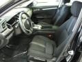 Crystal Black Pearl - Civic EX-T Sedan Photo No. 28
