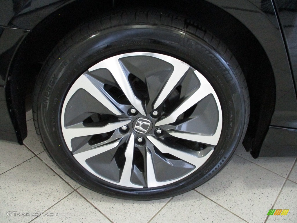 2018 Honda Accord Hybrid Sedan Wheel Photo #143236996