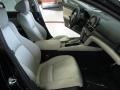 Front Seat of 2018 Accord Hybrid Sedan