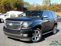 Black 2017 Chevrolet Tahoe Premier