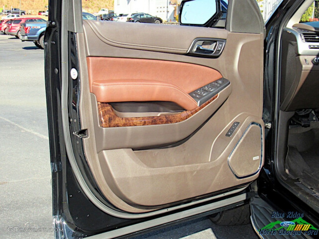 2017 Chevrolet Tahoe Premier Door Panel Photos