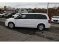 Bright White - Grand Caravan SE Photo No. 8