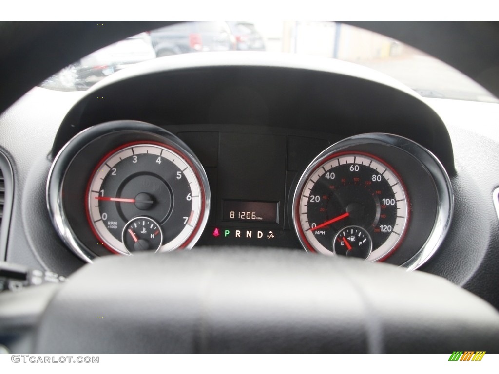 2016 Grand Caravan SE - Bright White / Black/Light Graystone photo #16