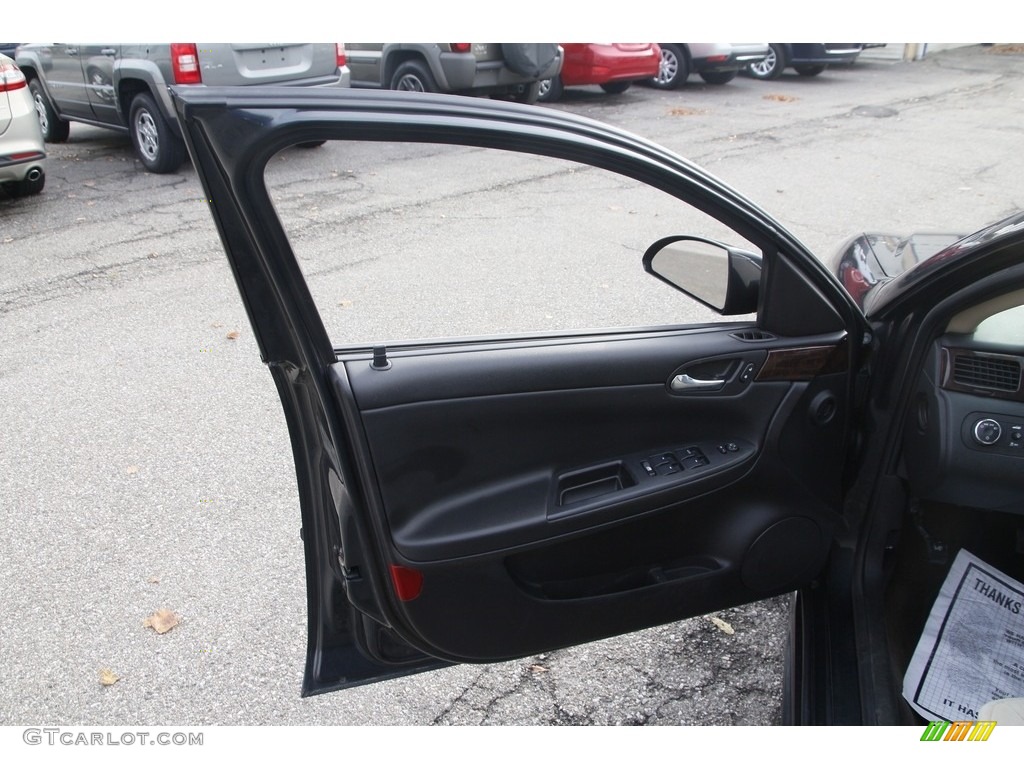 2016 Chevrolet Impala Limited LS Neutral Door Panel Photo #143238698