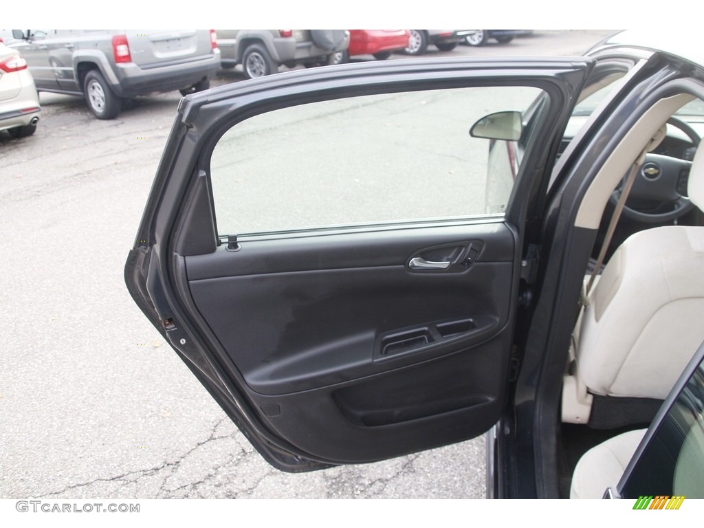 2016 Chevrolet Impala Limited LS Neutral Door Panel Photo #143238734