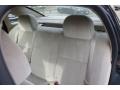 Rear Seat of 2016 Impala Limited LS
