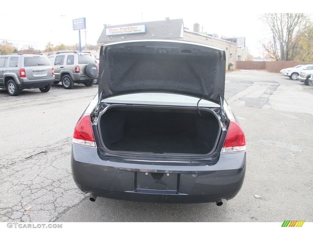 2016 Chevrolet Impala Limited LS Trunk Photos