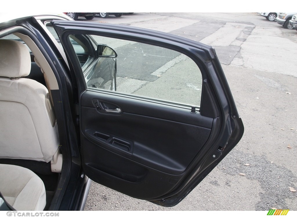 2016 Chevrolet Impala Limited LS Neutral Door Panel Photo #143238794