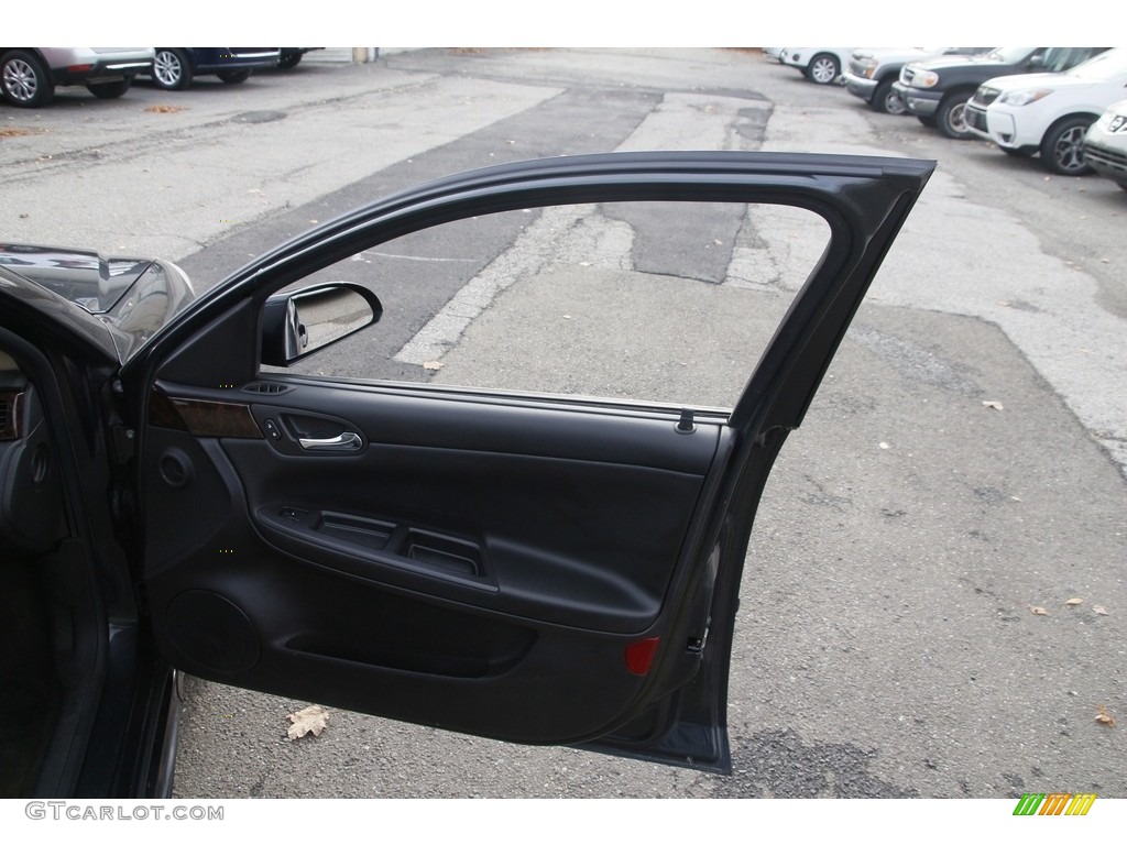 2016 Chevrolet Impala Limited LS Door Panel Photos