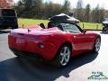 2008 Aggressive Red Pontiac Solstice Roadster  photo #5