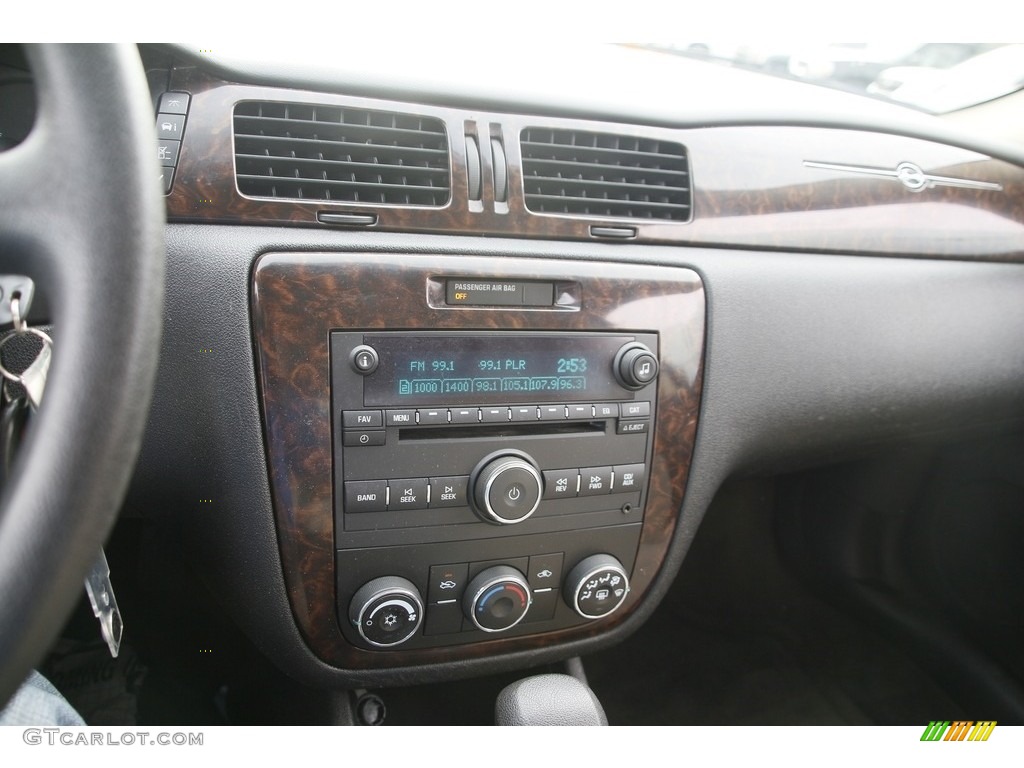 2016 Chevrolet Impala Limited LS Controls Photo #143238863