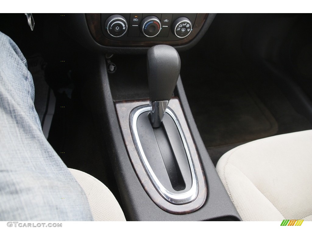 2016 Chevrolet Impala Limited LS Transmission Photos