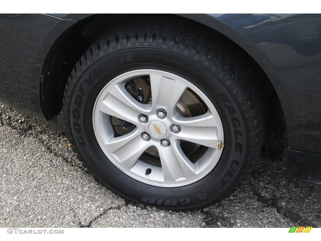 2016 Chevrolet Impala Limited LS Wheel Photo #143238896