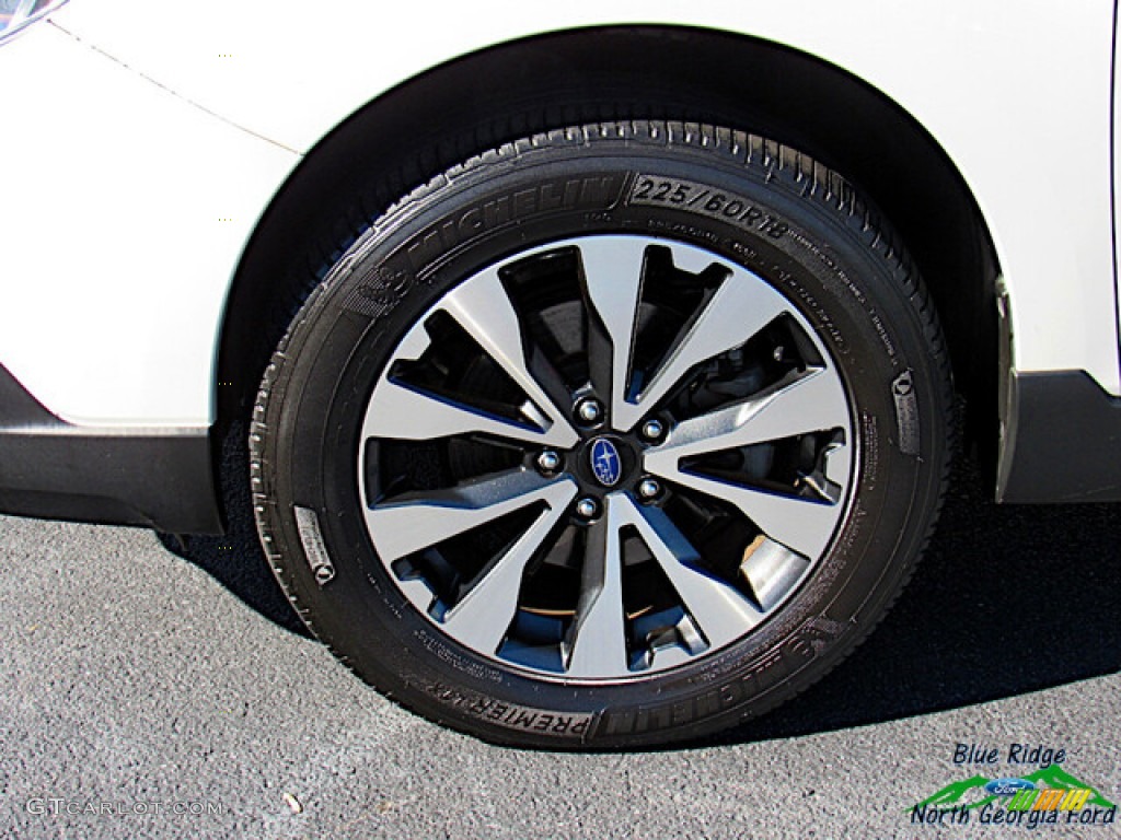 2015 Subaru Outback 2.5i Limited Wheel Photo #143238899