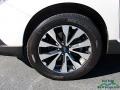 2015 Subaru Outback 2.5i Limited Wheel and Tire Photo