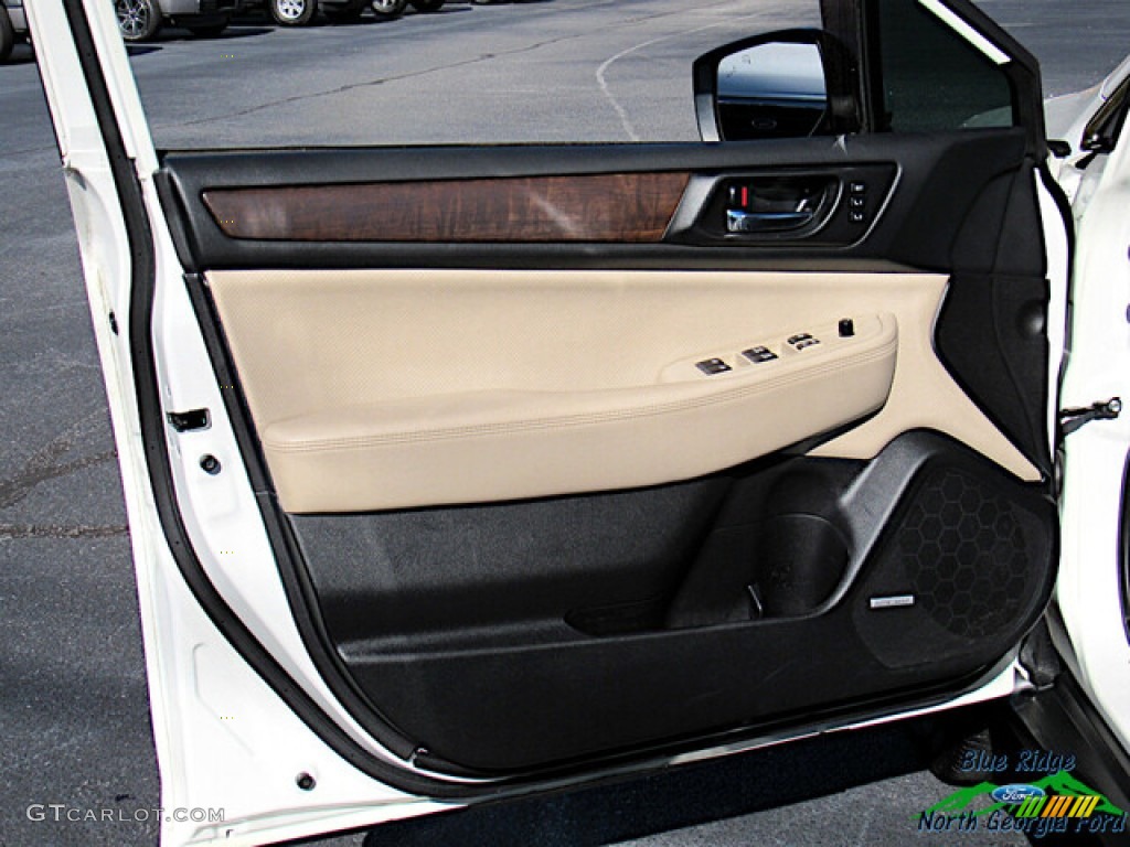2015 Subaru Outback 2.5i Limited Door Panel Photos