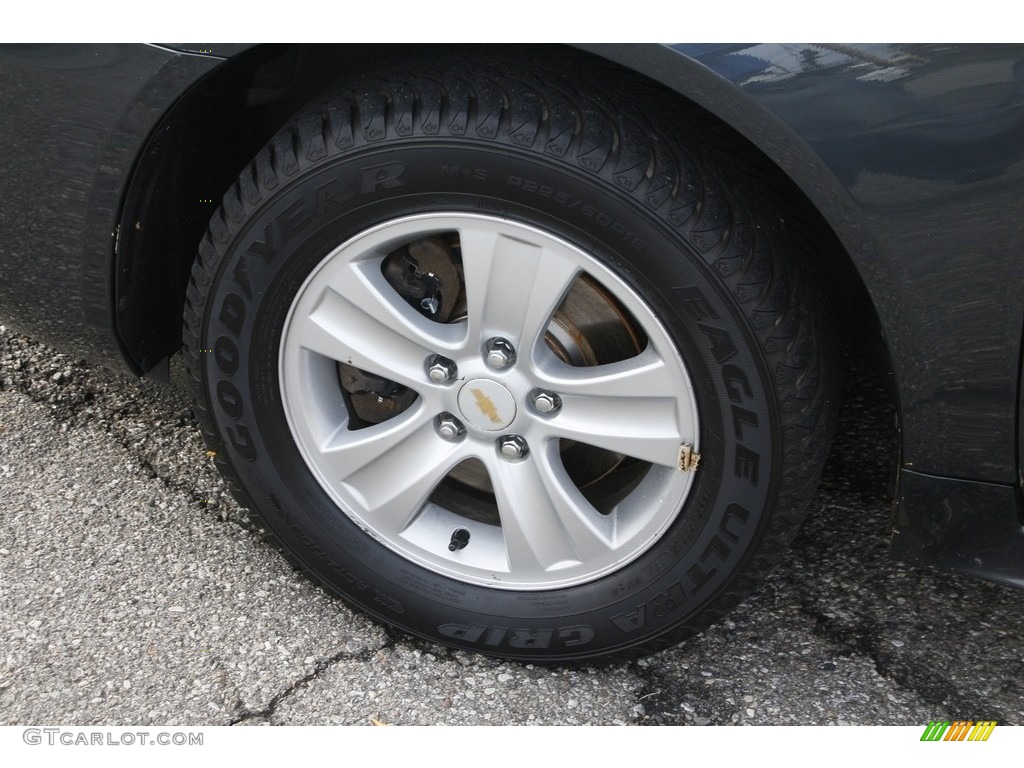 2016 Chevrolet Impala Limited LS Wheel Photo #143238914