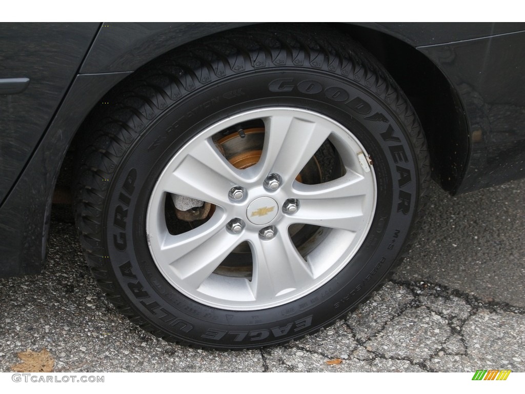 2016 Chevrolet Impala Limited LS Wheel Photos