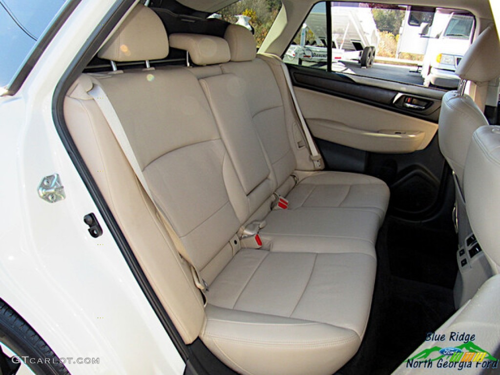 2015 Subaru Outback 2.5i Limited Interior Color Photos