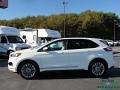 Star White Metallic Tri-Coat - Edge Titanium AWD Photo No. 2