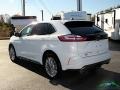 Star White Metallic Tri-Coat - Edge Titanium AWD Photo No. 3