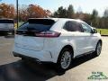 Star White Metallic Tri-Coat - Edge Titanium AWD Photo No. 5