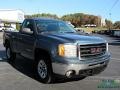 Stealth Gray Metallic - Sierra 1500 Regular Cab Photo No. 7