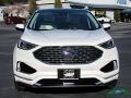 Star White Metallic Tri-Coat - Edge Titanium AWD Photo No. 8