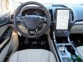 Star White Metallic Tri-Coat - Edge Titanium AWD Photo No. 15