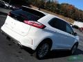 Star White Metallic Tri-Coat - Edge Titanium AWD Photo No. 25
