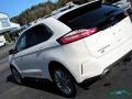 Star White Metallic Tri-Coat - Edge Titanium AWD Photo No. 26