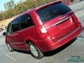 2014 Deep Cherry Red Crystal Pearl Chrysler Town & Country Touring  photo #28