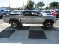 2021 Cement Toyota Tacoma TRD Off Road Double Cab 4x4  photo #3
