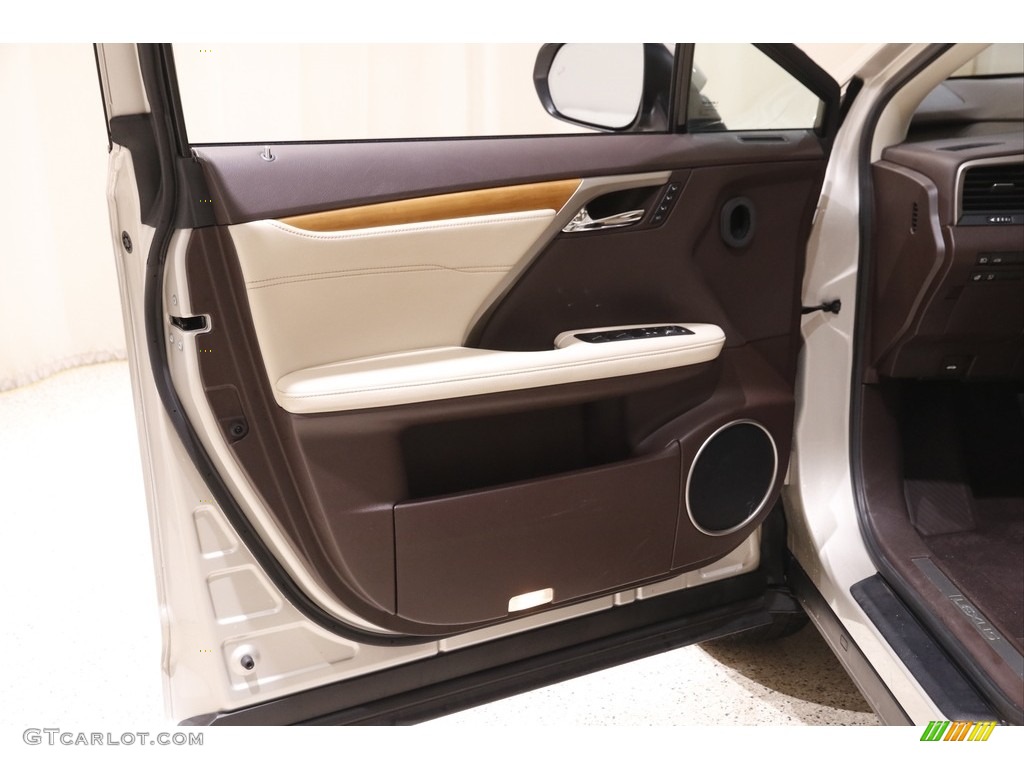 2018 Lexus RX 350 AWD Door Panel Photos