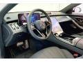  2022 S 500 4Matic Sedan Black Interior