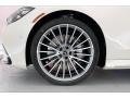 2022 Mercedes-Benz S 500 4Matic Sedan Wheel
